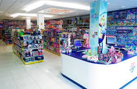 Hmy Customer Segments Toys Store Interiors Store Design Interior Retail Store Design