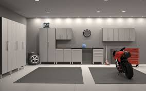 Super Clean Garage Design Interior Garage Interior Garage Design
