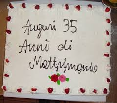 Buon anniversario di matrimoniofelice giorno di anniversariovideo di auguricorriere.it. Anniversari Di Nozze Ogni Anno Per Tradizione Sposalicious