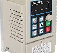 Amazon.com : AC 220V Variable Frequency Drive Single Phase ...