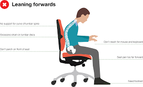 Ergonomic office chairs in various designs, all offering different features. Posture Office Chair Off 73