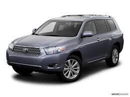 Door lock actuator & latches. 2008 Toyota Highlander Hybrid Nhtsa