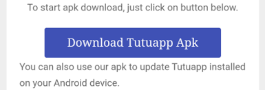 Tutuapp apk is the best alterntaive to google playstore. Tutuapp Apk Download Tutuapp For Android Latest