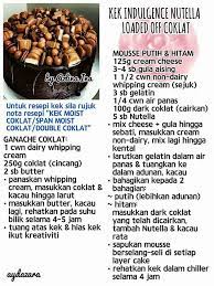 Tidak dinafikan, musim pkp dan bulan puasa ini membuatkan orang kita semakin rajin memasak. Pin On Resepi Azlina Ina
