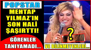 Check spelling or type a new query. Popstar Mehtap In Inanilmaz Degisimi Son Halini Gorenler Taniyamadi Iste Bilinmeyenleri Youtube
