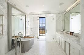 Today we are reflecting upon grey bathroom ideas, an association meant to replace and offer an alternative to the all white classical idea we are all used to. Elegant Bathroom Decor Ideas Which Show A Classic And Modern Interior Looks So Perfect Roohome