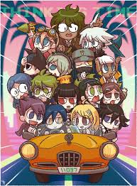 Pin By Natta Nich On Danganronpa Ndrv3 Danganronpa Danganronpa Characters Anime