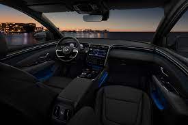 Hyundai tucson 2021 من الداخل. 2021 Hyundai Tucson European Range Detailed In All Its Electrified Glory Carscoops