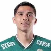 Salvador Reyes Chávez — León: Centrocampista, Perfil y Noticias