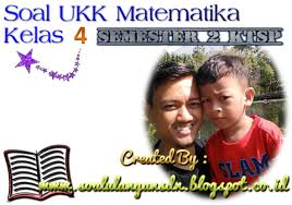 Bulan ini memasuki tengah semester 2 tahun pelajaran 20142015. Soal Ukk Plbj Kelas 4 Semester 2 Dan Kunci Jawaban Seputar Kelas