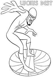 Coloring is a great way to spend quality time with your child or anyone and it is fun. Free Printable Incredibles 2 Coloring Pages