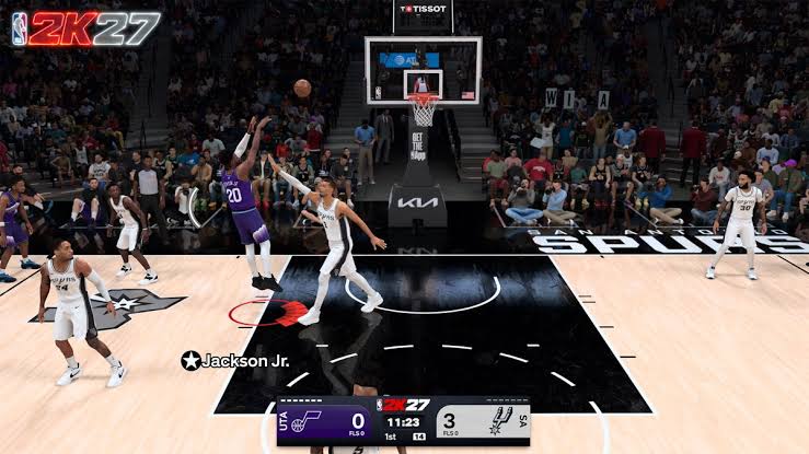 NBA 2K27 Screenshot 3