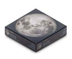 The orokin moon is the primary tileset for lua, also known as the earth's moon, and modified versions of the tileset appear in bonus objectives in venus proxima and veil proxima. The Moon 1000 Piece Circle Puzzle Four Points Puzzles Compendium Design Store