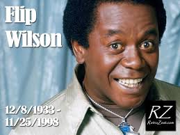 Flip Wilson's life and career