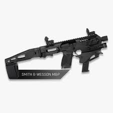 It weighs in at 19 ounces when unloaded. Mckswmp Micro Conversion Kit Smith Wesson Caa Gear Up