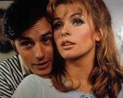 From wikipedia, the free encyclopedia diabolically yours (french: Alain Delon Senta Berger Delon Alain Delon Actrice