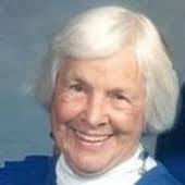 Obituary information for Jane Hancock Maxwell