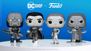 Originally known as uxas (a name likely to be thrown around in the snyder cut), darkseid rules planet apokolips with an iron fist after he ascended to its throne by way of. Limited Edition Zack Snyder S Justice League Funko Pop 4 Pack Collection Superman Homepage