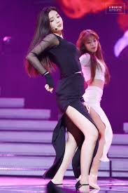 Korean Actor Red Velvet Joy Red Velvet Senior Girl Poses