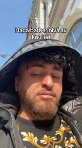 Hagabarber Knullfade