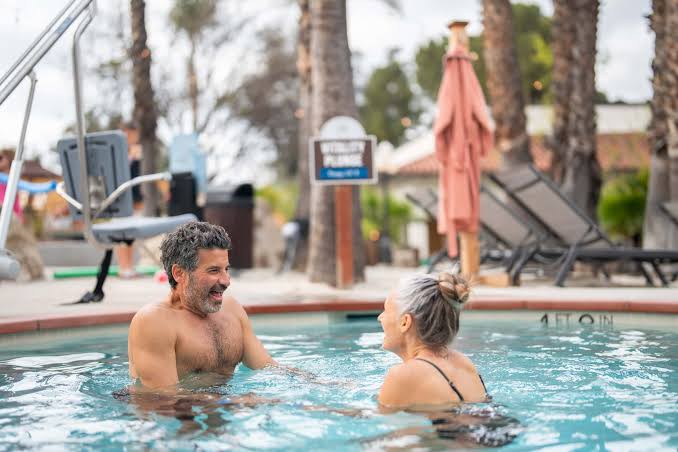 Guided Vitality Plunge | Murrieta Hot Springs Resort