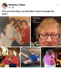 Mary Lee Ames Detwiler Passed away Thursday surrounded by her Family. Mary  graduated from the last Graduating class 1964 of Blodgette Vocational High  School. Back in the day you went to school