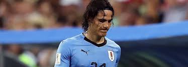 Born 14 february 1987) is a uruguayan professional footballer who plays as a striker for premier league club manchester. Uruguay Bangt Um Seinen Sturmerstar Edinson Cavani