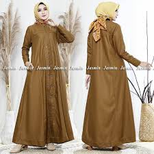 Maybe you would like to learn more about one of these? Gamis Pns Harga Terbaik Dress Muslim Fashion Muslim Agustus 2021 Shopee Indonesia
