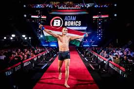 Hungary's adam borics has signed an extension to his bellator deal. Hungarian Mma Player Beats American Champion For The First Time Video Daily News Hungary