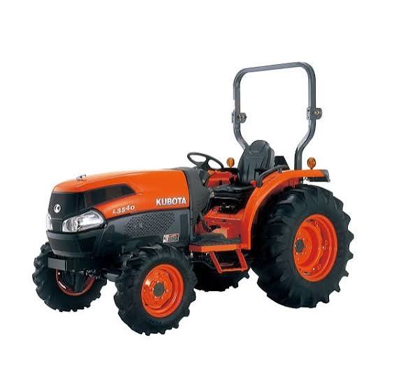 Kubota GL-40 Tractor