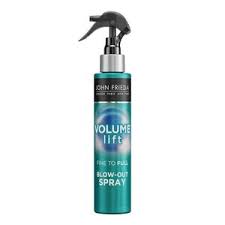Chi magnified volume finishing spray ($13). John Frieda Luxurious Volume Fine To Full Blow Out Spray 4 Oz Cvs Pharmacy