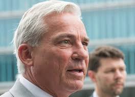 BW-Innenminister Thomas Strobl (CDU) vor dem Aus?