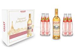 When i am not enjoying the classic, i love the. Lillet Set Geschenkset Lillet Blanc Kaufland De
