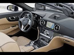 2013 Mercedes Benz Sl 65 Amg Interior 3 1280x960 Wallpaper Luxury Car Interior Mercedes Benz Benz