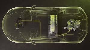 Mclaren artura hybrid design influences. Mclaren Artura Minimalismus Stern De