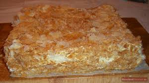 Jetzt ausprobieren mit ♥ chefkoch.de ♥. Torte Napoleon Russlandjournal De
