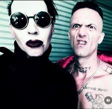 Marilyn Manson and Die Antwoord controversy