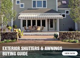 Gimme all the vintage, chippy, interior or exterior shutters! Shutters At Menards