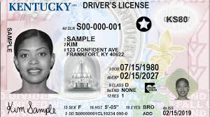 How to get a medical card in kentucky. Real Id Kentucky Residents Don T Have To Get The New License