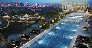 One of kuala lumpur's newest hotels, dorsett hartamas is set to impress with its array of modern facilities and easily accessible location. Dorsett Hartamas Kuala Lumpur Pool Pictures Reviews Tripadvisor