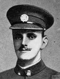 Captain Charles Harold Reynell Watts