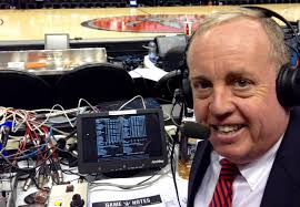 The Voice who 'eats, sleeps and drinks Hawks basketball' has no plans to  stop