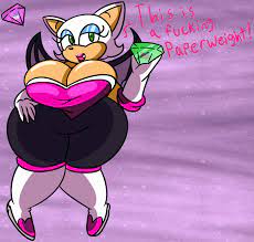 Thicc Rouge by Milk-Knight -- Fur Affinity [dot] net