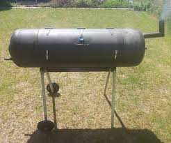 At the bottom of the post is the engineering behind the hack, and. Diy Almost Free Monster Bbq From Electric Water Heater 7 Steps Instructables