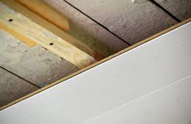 Wenn sie eine decke mit holzpaneelen abhängen möchten, dann müssen sie an der decke eine konstruktion anbringen, an der sie die holzpaneelen befestigen können. Decke Abhangen Kosten Preisunterschiede Und Mehr