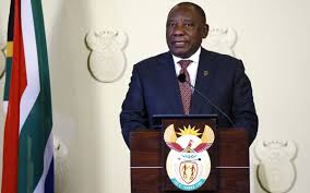 Fri, 04 dec 2020 01:41:24 gmt. Full Speech President Cyril Ramaphosa South Africa S Response To Coronavirus Skills Portal