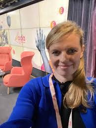 Sarah Botham's Instagram, Twitter & Facebook