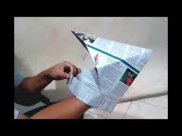 Cara membuat topi dari koran bekas !!! Cara Membuat Helm Power Ranger Dari Kertas Koran Bekas By Play Pappers