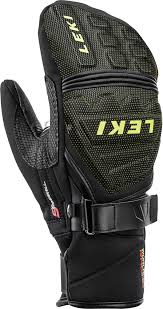 Gloves Leki Race Coach C Tech S Mitt 2019 20