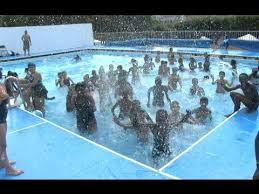 Piscine Rosa Parks Clichy Sous Bois Destimap Destinations On Map